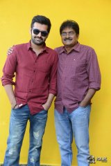 Nenu Sailaja Movie First Look Launch